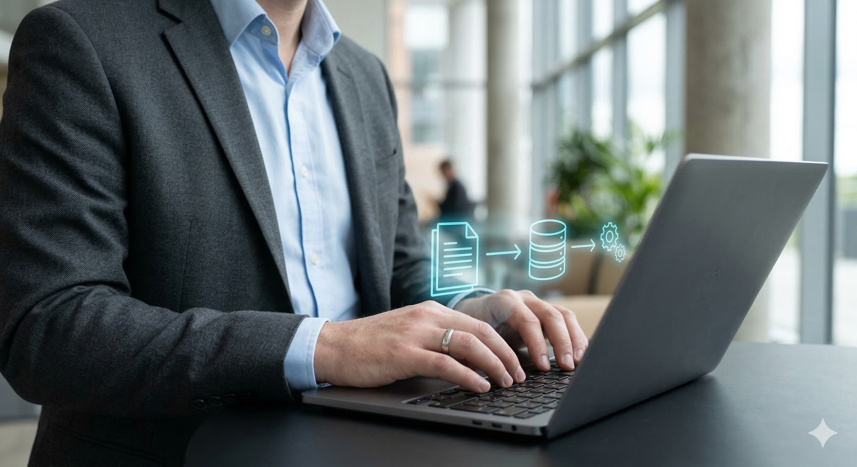 The Hidden Cost of Manual Data Entry for UK Businesses