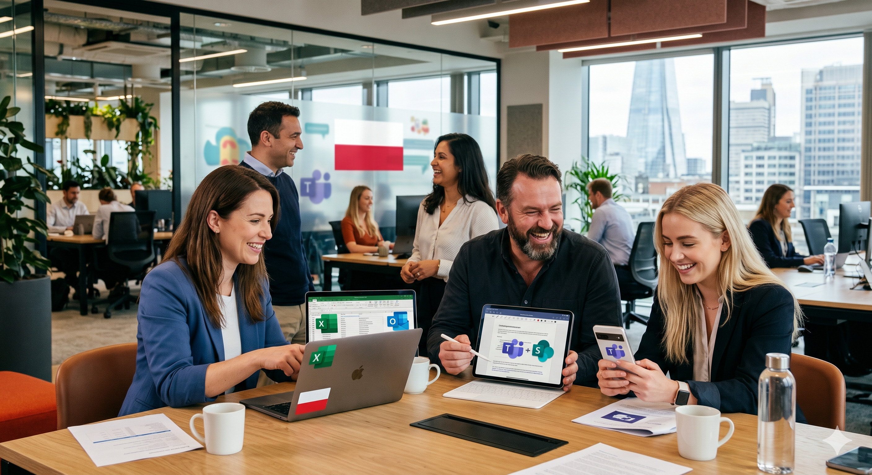 Artykuł: Jak przenieść polską firmę w UK do chmury Microsoft 365?
