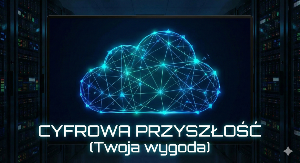 Migracja do chmury - nowoczesna infrastruktura IT i bezpieczeństwo danych dla polskiej firmy w UK